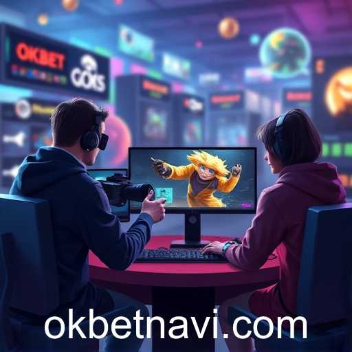 The Rise of Okbet in Gaming Industry